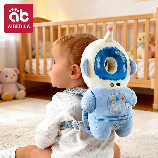 CozyGuardian™ Baby Head Protector Pillow