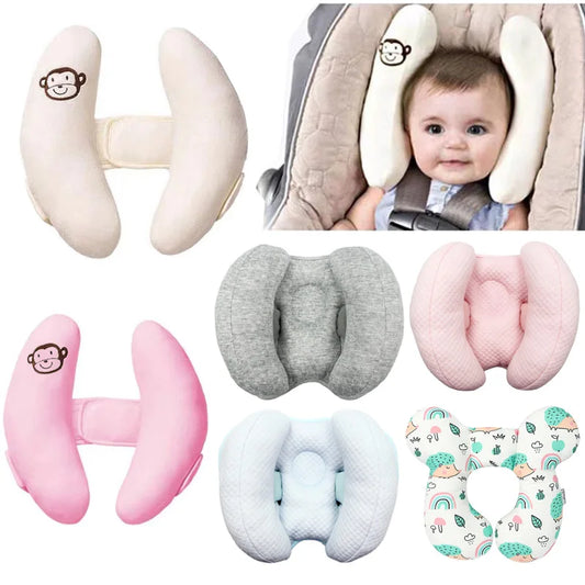 CuddleGuard Cozy U-Shape Baby Pillow