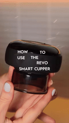 Deep Relief Pro™ Heated Suction Cupping Therapy Massager