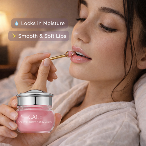 HoneyCherry™ Hydrating Lip Glow Balm