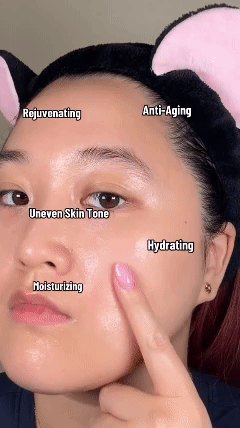 Korean Pink Collagen™ PDRN Glow Capsule Cream