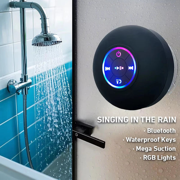 GripSound Waterproof Speaker