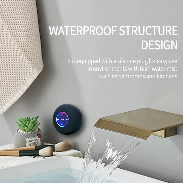 GripSound Waterproof Speaker