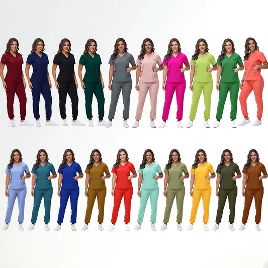 FlexEase™ Elite Performance Scrub Set